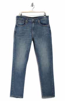410 Athletic Straight Leg Jeans