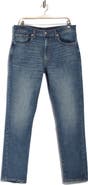 Lucky Brand 410 Athletic Straight Leg Jeans