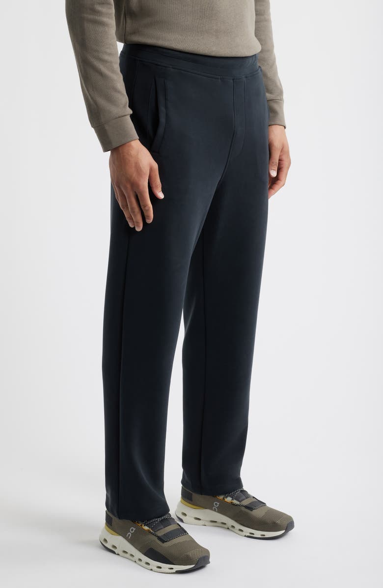 Mavi Jeans Tencel<sup>®</sup> Modal Bland Sweatpants, Alternate, color, Jet Black