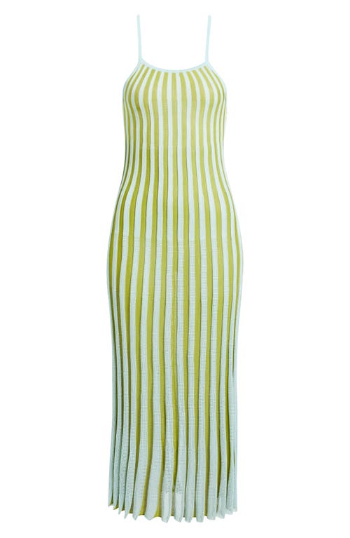 SOLID & STRIPED SOLID & STRIPED THE KAYLEE RIB COVER-UP DRESS