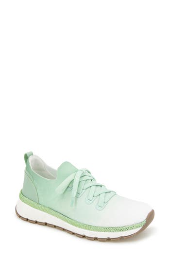 Kenneth Cole Reaction Kuest Sneaker in Matcha Knit at Nordstrom Rack, Size 7