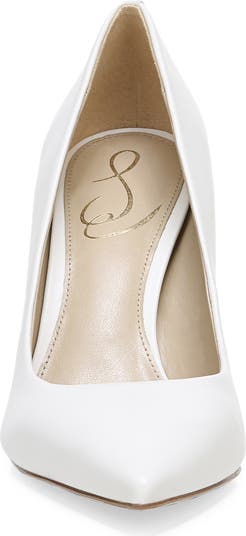 Hazel Pointed Toe Pump