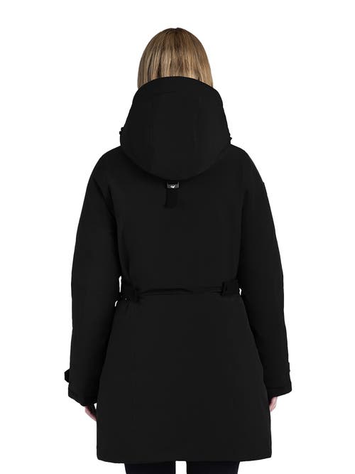 Triple F.a.t. Goose Down Jacket In Black