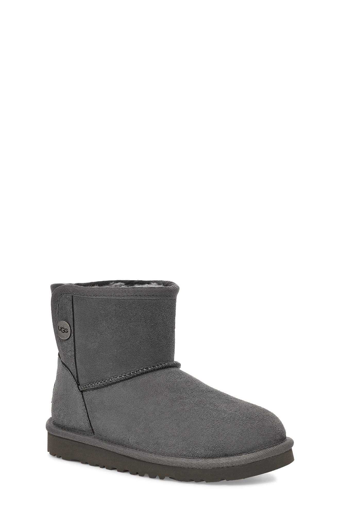 Jona Boot, Main, color, GREY