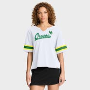 FANATICS Women's Fanatics White Oregon Ducks Hometown Premium Script T-Shirt