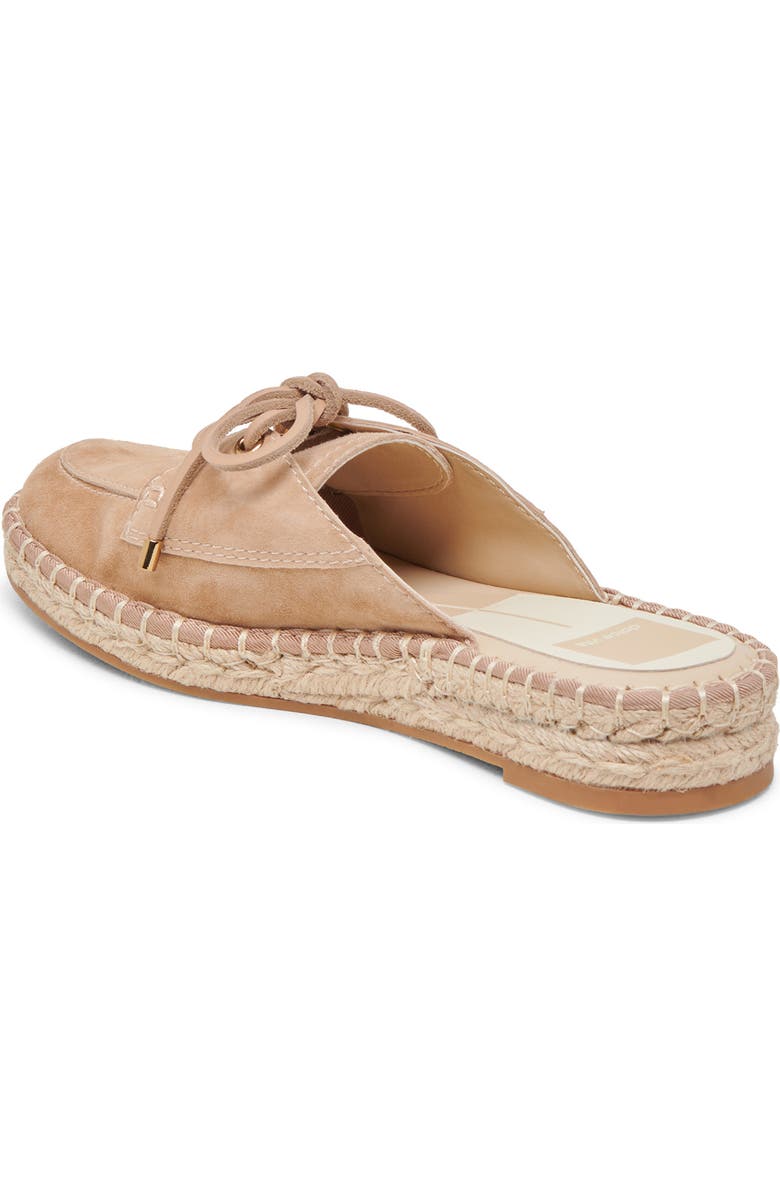 Dolce Vita Hatie Mule, Alternate, color, Bamboo Suede