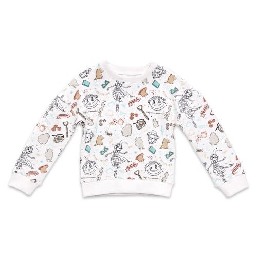 Bellabu Bear Kids If Keep Believing Crewneck Sweatshirt In If Keep Believing