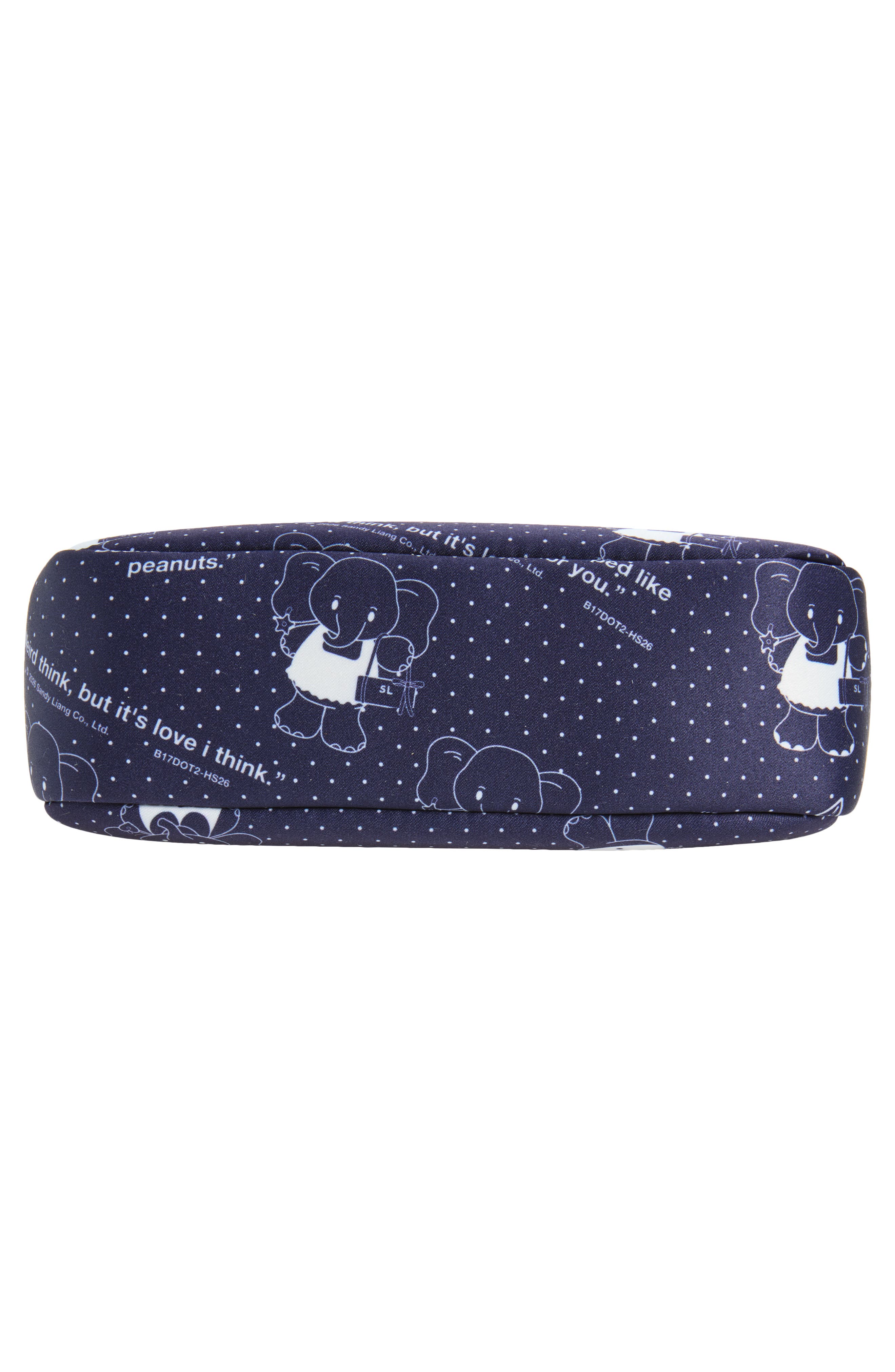 Smol Canvas Pouch, Alternate, color, NAVY MULTI