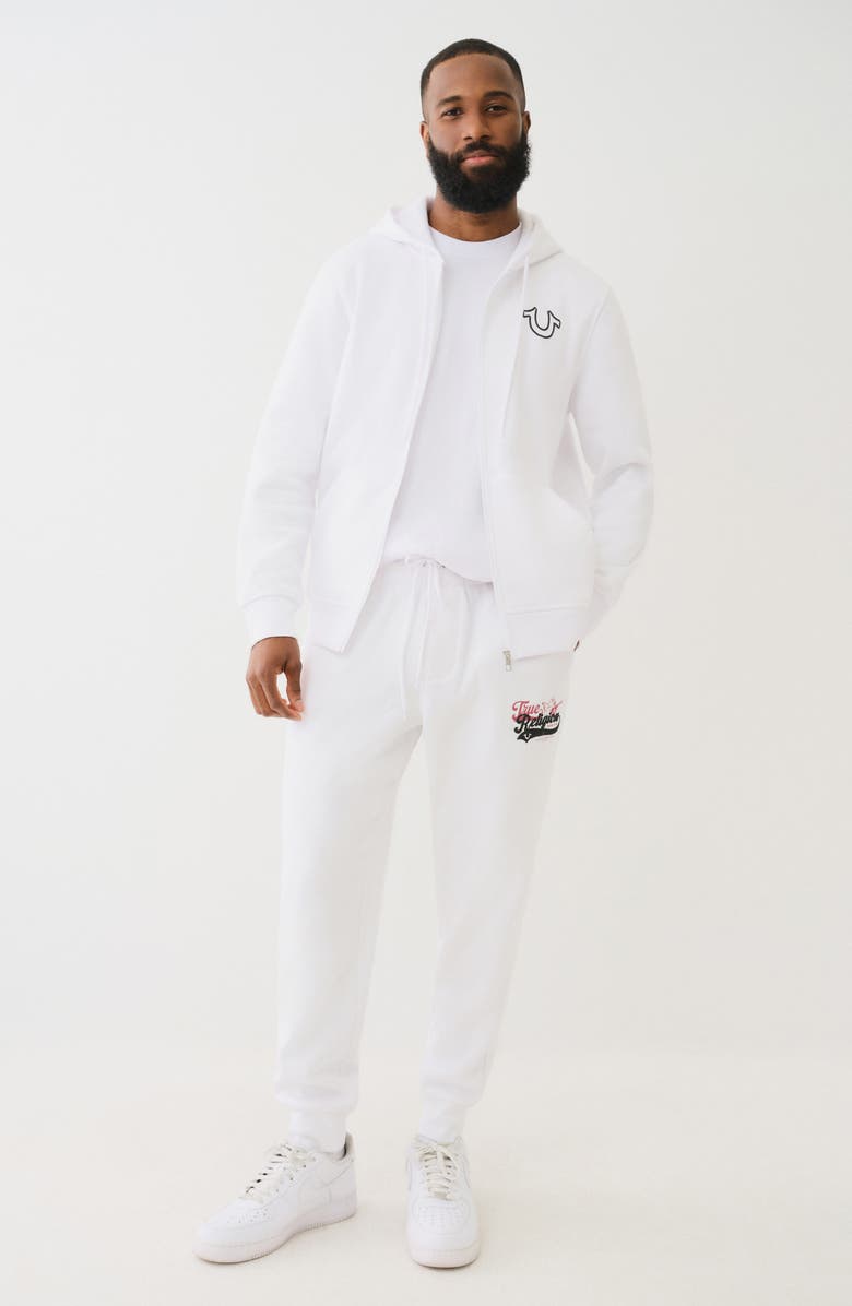 True Religion Old Skool Jogges, Alternate, color,