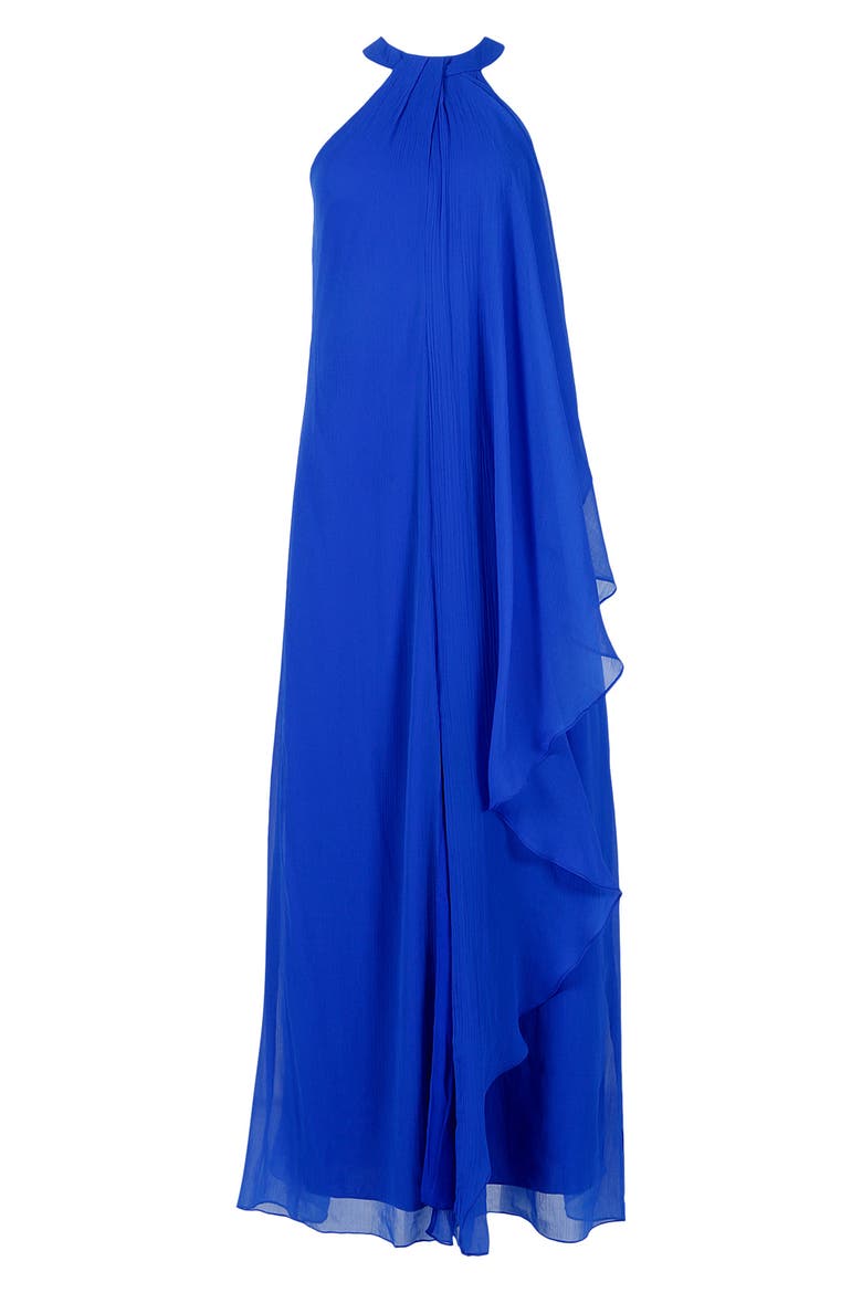 Aphrodite Maxi Dress, Alternate, color, ROYAL