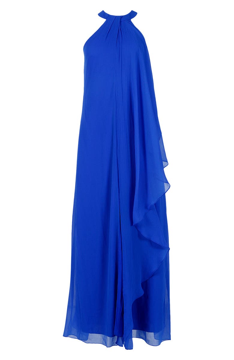 MEGHAN LA Aphrodite Maxi Dress, Alternate, color, Royal