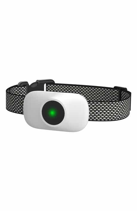 PET LIFE Ellipse 1-to-3 Dog 550-Yard Range 16-Level Vibration Tone and Stimulation Training Collar