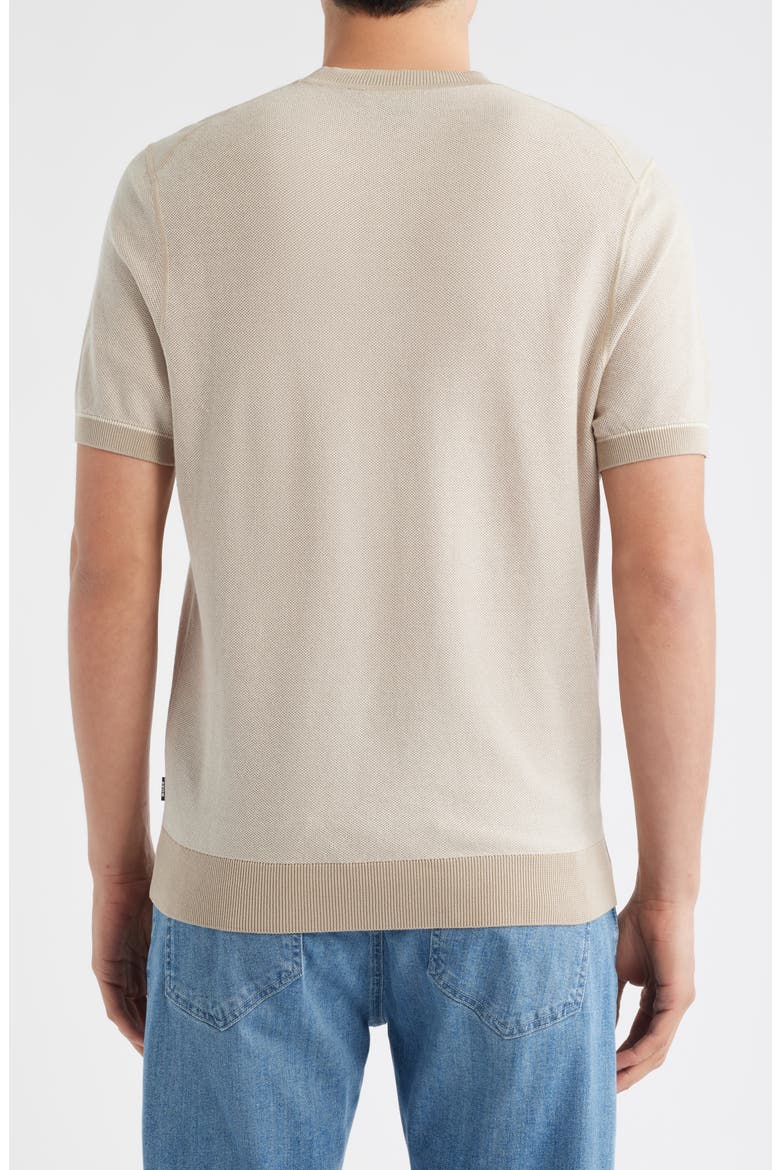 Jianfranco Cotton T-Shirt, Alternate, color, BEIGE