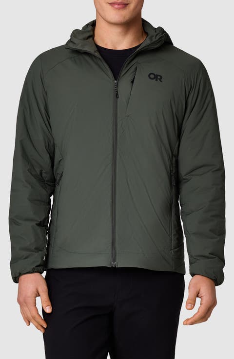 Vesper Insulated Hooded Jacket