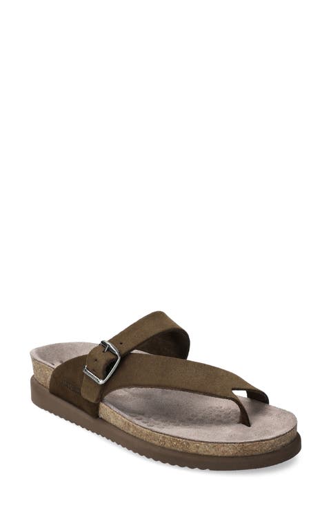 Helen Toe Loop Sandal