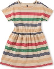 Tea Collection Short Sleeve Twirl Dress