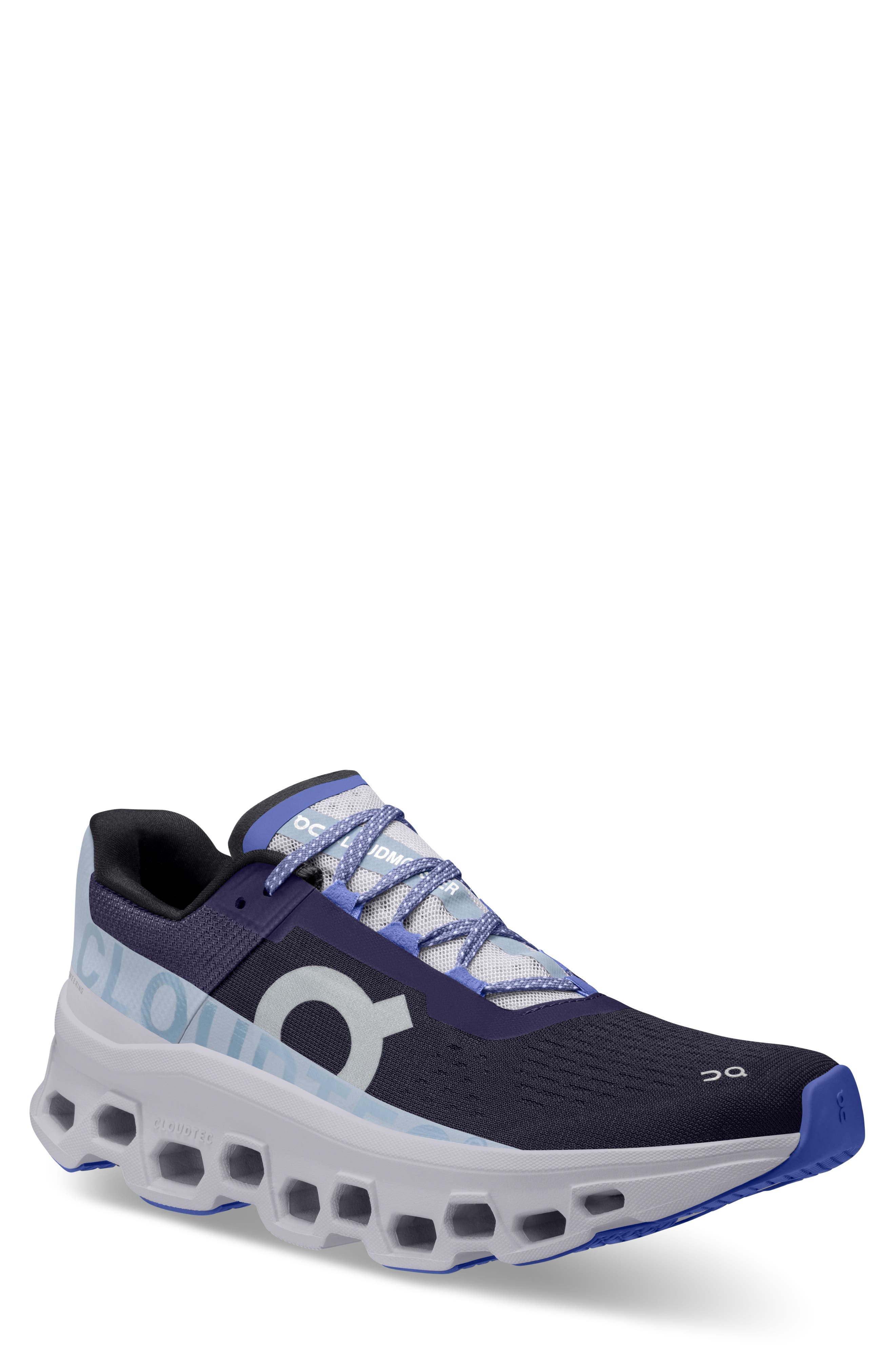Cloudmonster Running Shoe, Main, color, ACAI/ LAVENDER