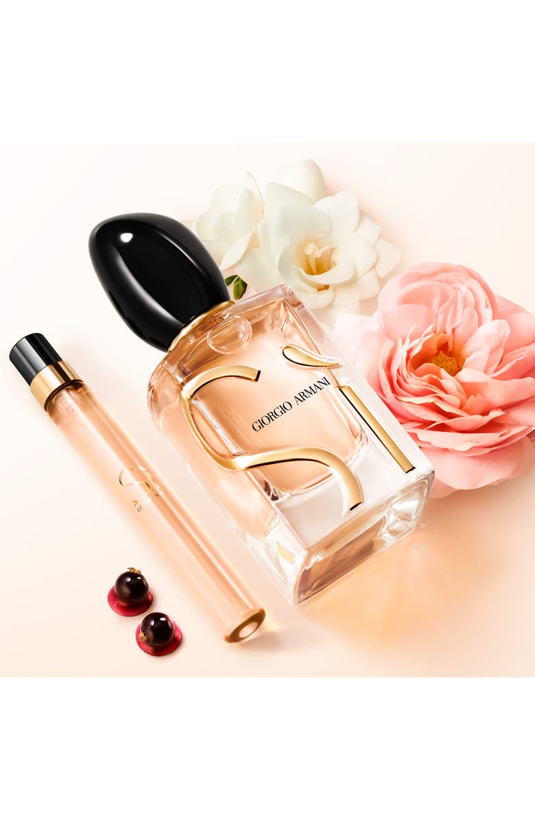 ARMANI beauty Sì Eau de Parfum Fragrance, Alternate, color,