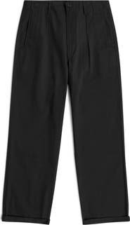 G-STAR Pleat Front Chinos