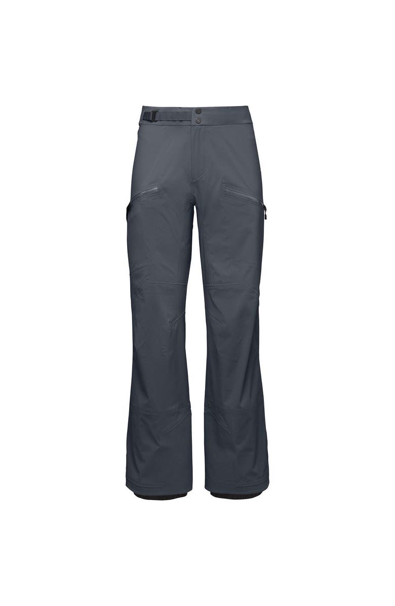 Black Diamond Recon Lt Stretch Pant - Men
s, Main, color, Carbon
