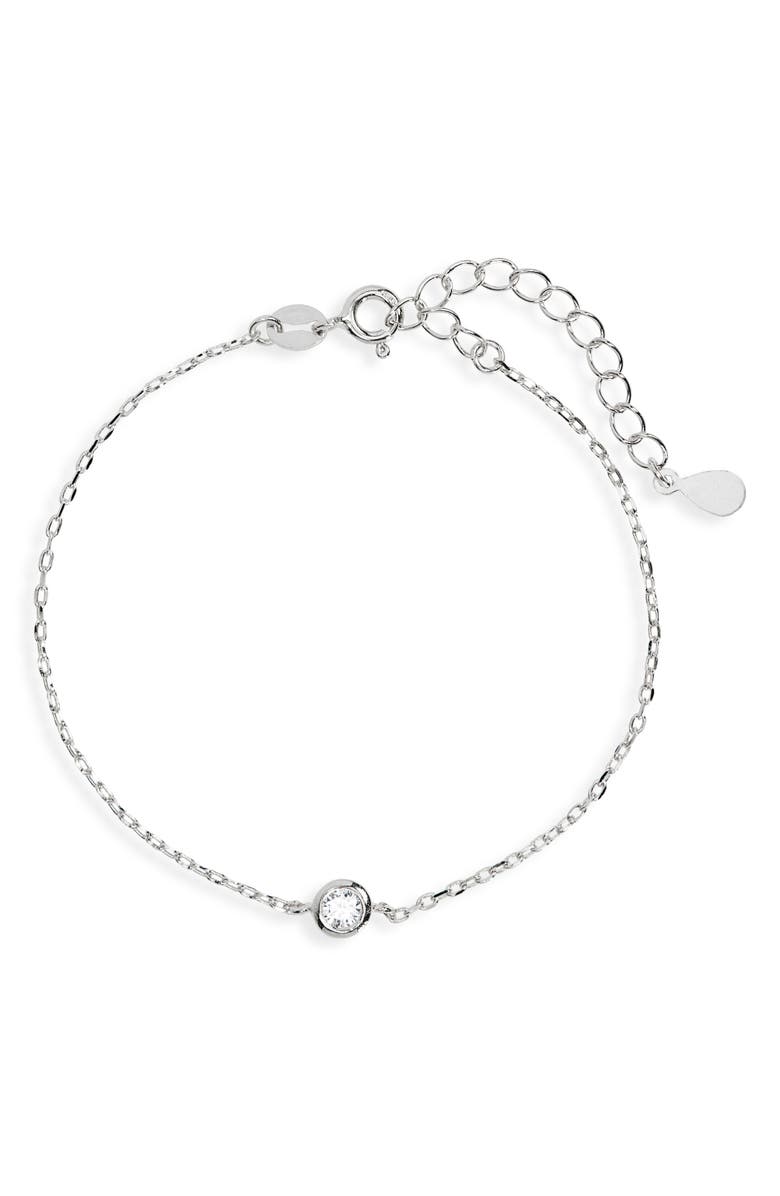 Stella and Bow Mars Bracelet, Main, color,