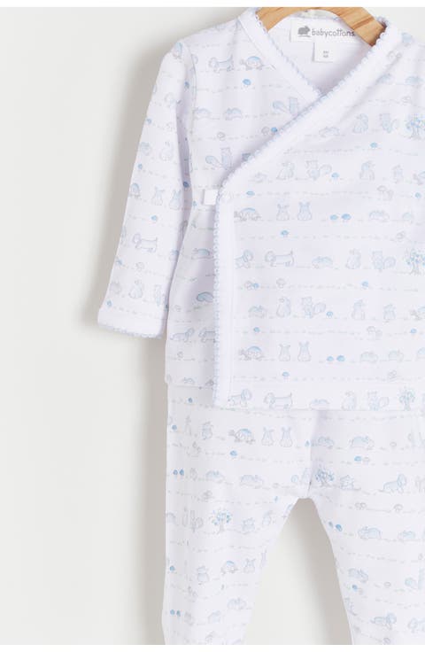 Set Batita Ranita In The Wood for Infant