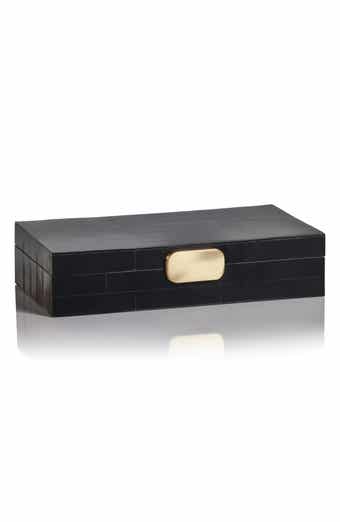 Zodax Marlow Decorative Box