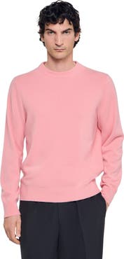 SANDRO Cashmere sweater
