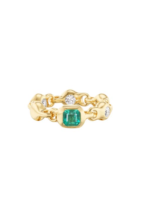 Supernova Stacking Ring