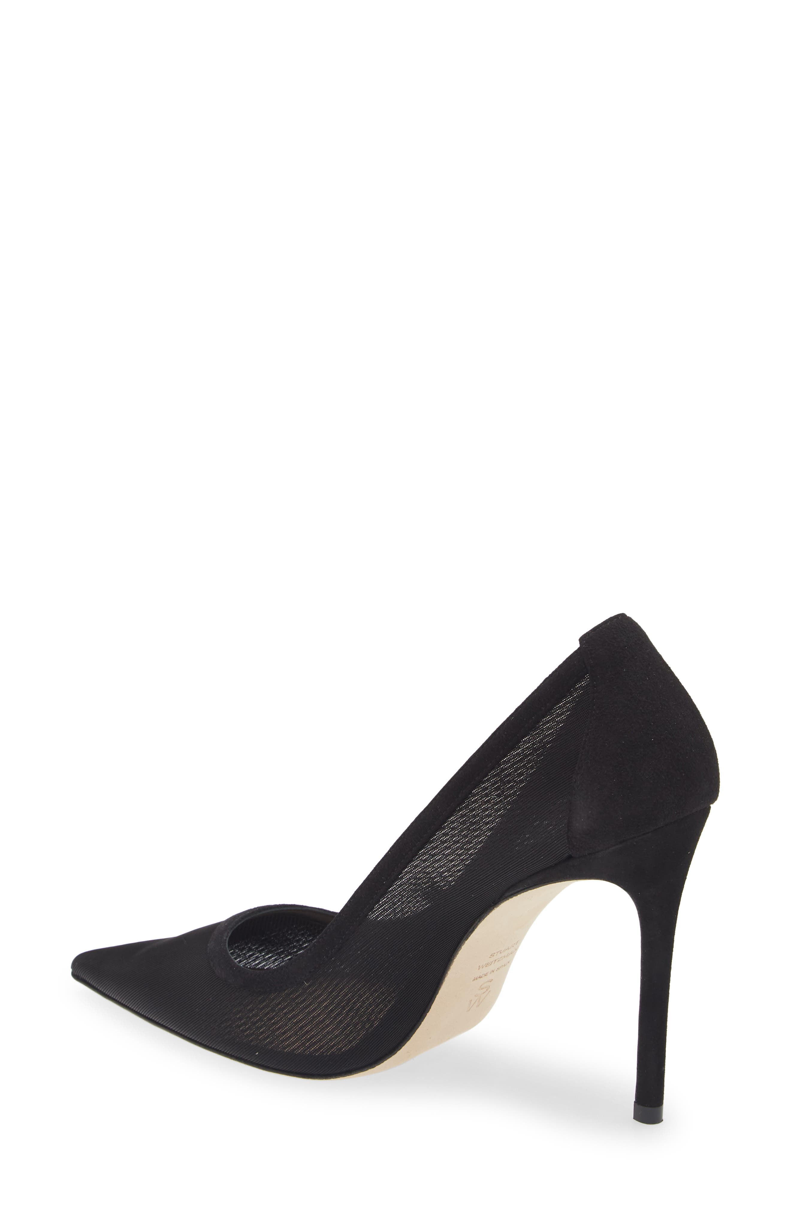 Stuart Weitzman Stuart 100 Pump, Alternate, color, 