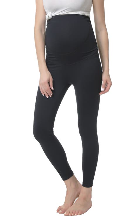 Rae Belly Support Maternity Leggings