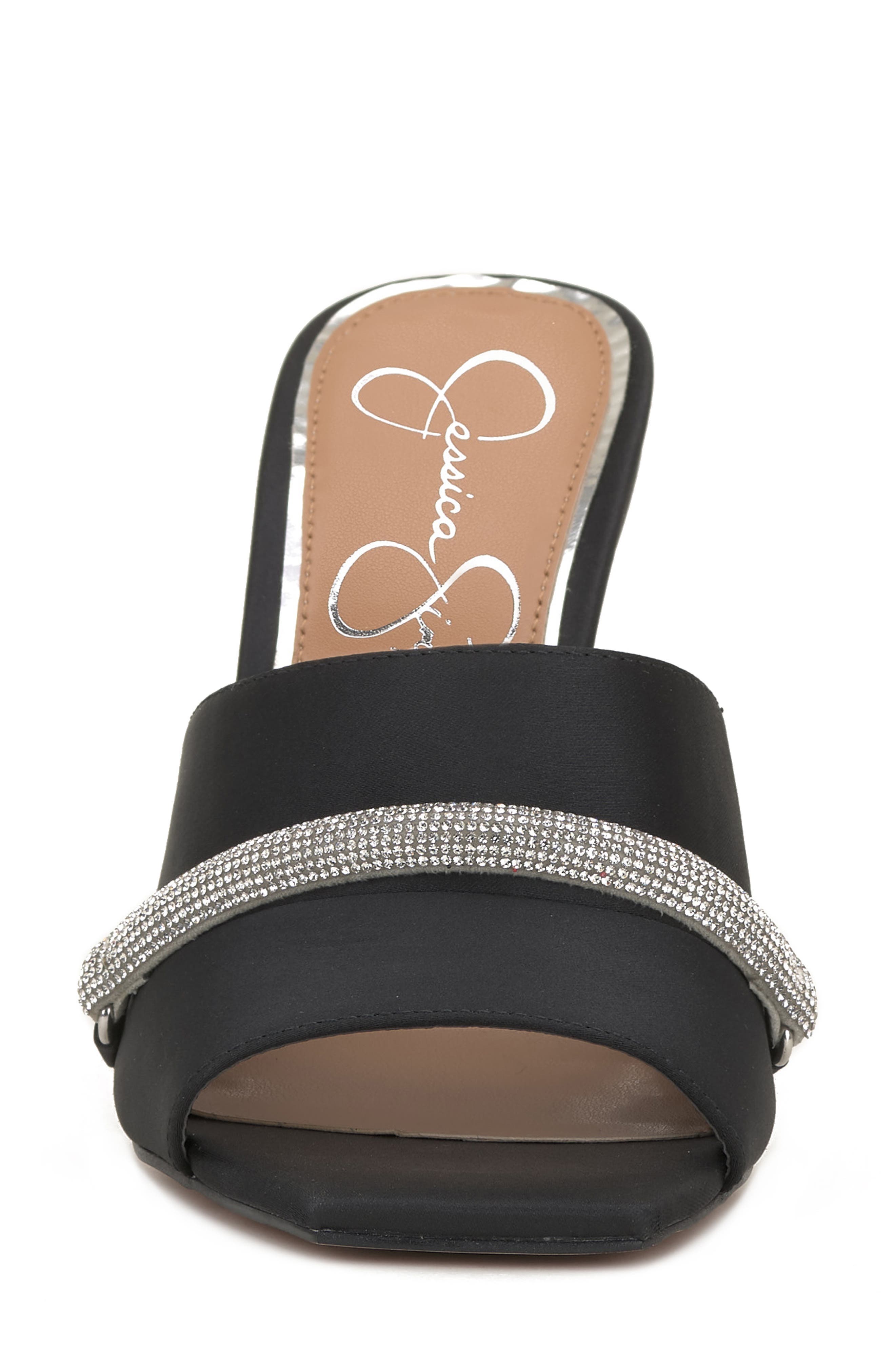 Jessica Simpson Piaria Slide Sandal, Alternate, color, 