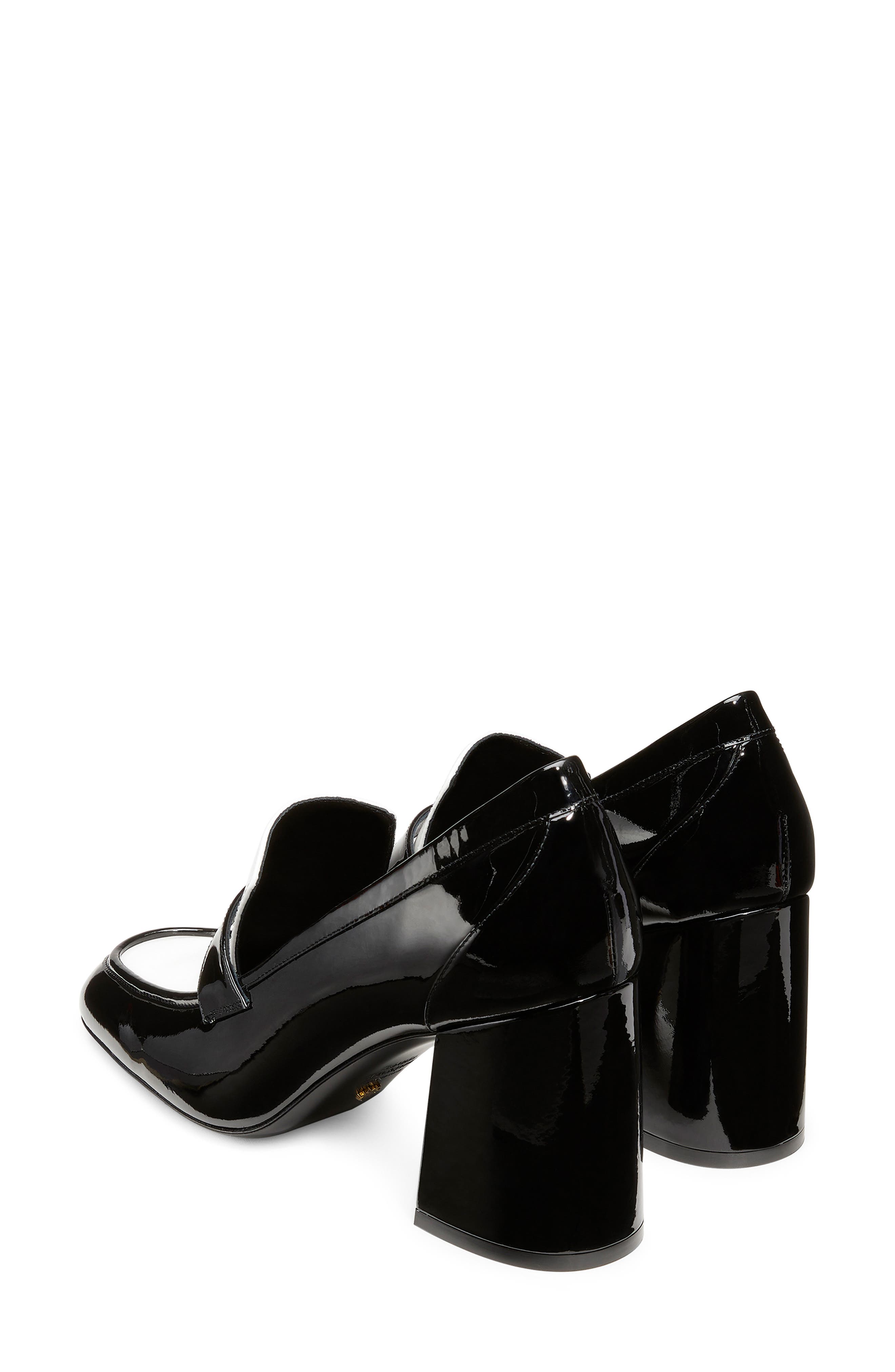 Stuart Weitzman Sleek 85 Loafer, Alternate, color, 