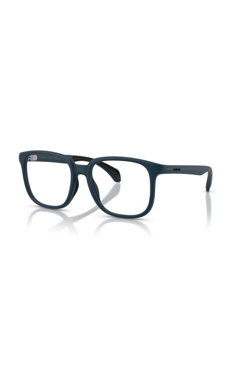 55mm Square optical glasses