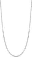 SHYMI Classic Tennis Necklace