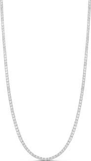 SHYMI Classic Tennis Necklace