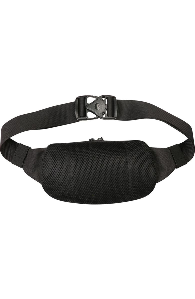 KAVU Spectator Waist Pack, Alternate, color, Raven