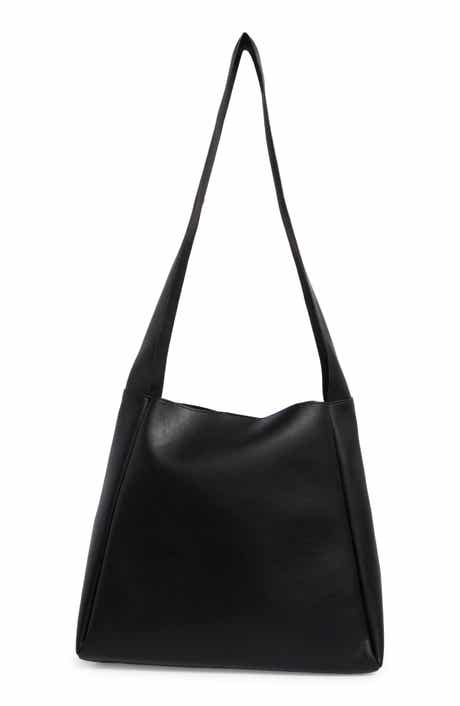 BCBG Extra Long Strap Tote Bag