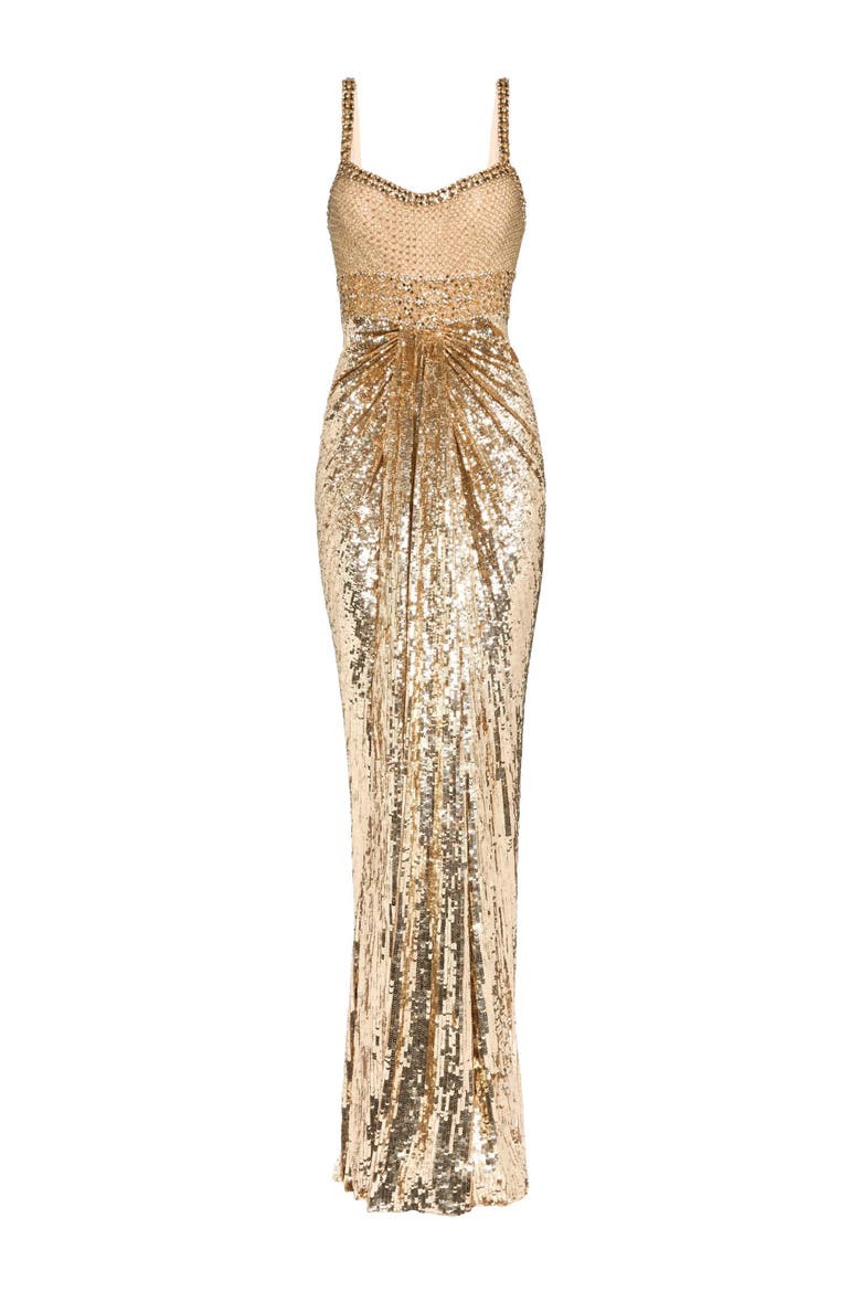 Only You Gown, Main, color, Illusion