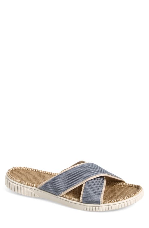 Marlin Slide Sandal