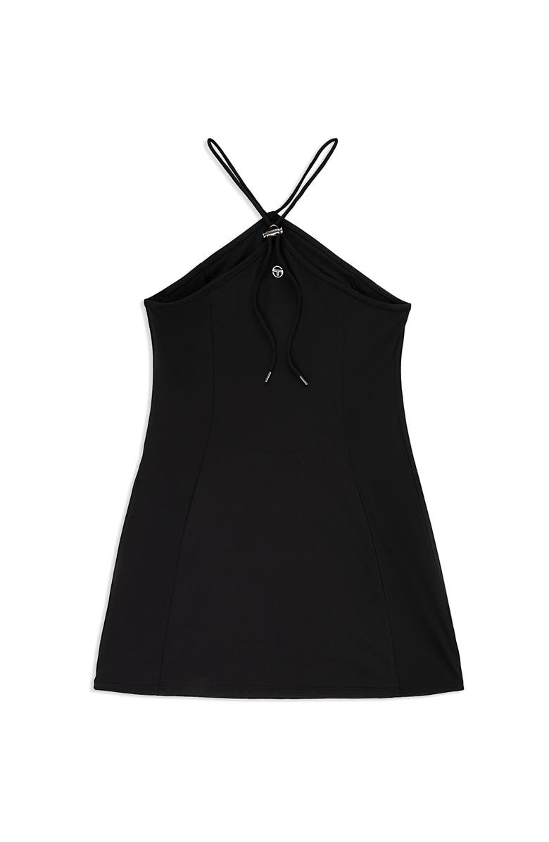 Sergio Tacchini Verona Dress, Alternate, color, Black Beauty