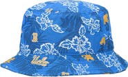 Reyn Spooner Men's Reyn Spooner Blue UCLA Bruins Floral Bucket Hat