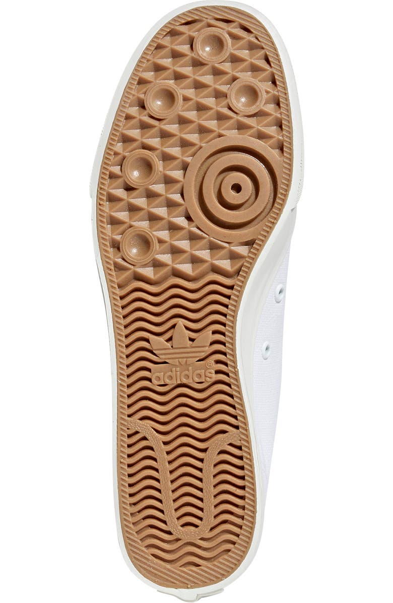 adidas Nizza Canvas High Top Sneaker, Alternate, color,