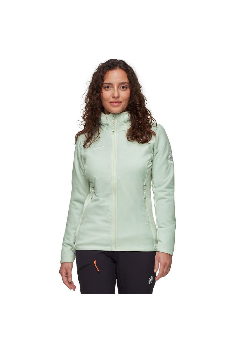 Rime Air In Hybrid Hooded Jacket - Women's, Main, color, Silver Sage