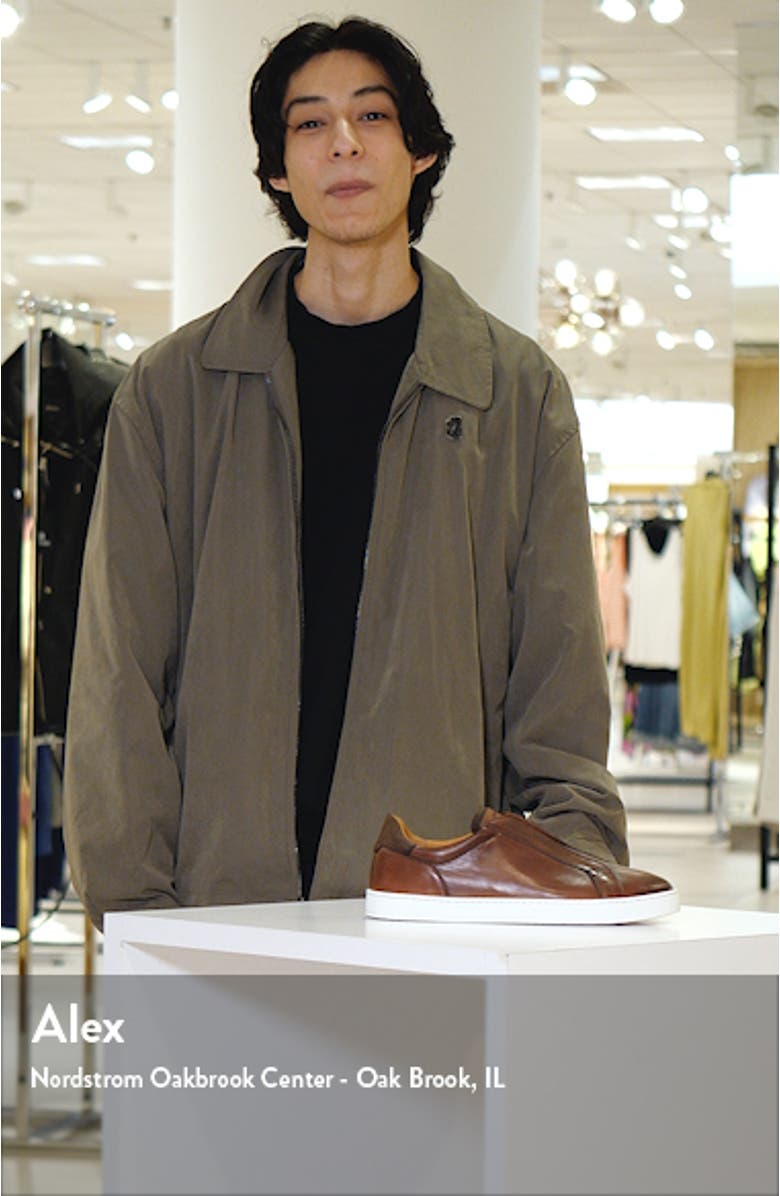 Costa Water Resistant Slip-On Sneaker, sales video thumbnail