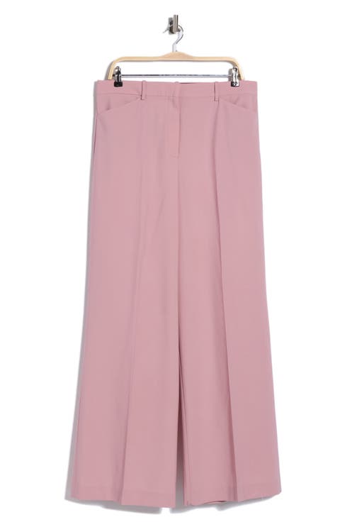 Terena Stretch Virgin Wool Pants