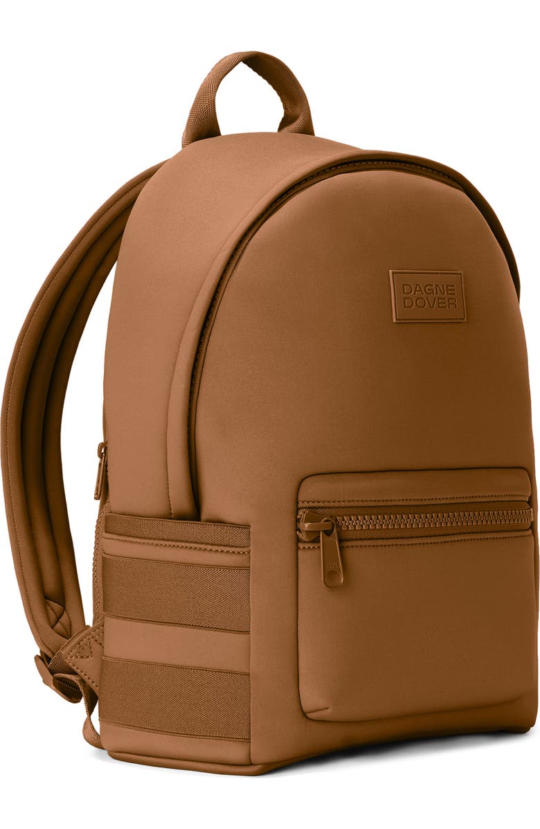 Dagne Dover Dakota Medium Neoprene Backpack, Alternate, color, Clove