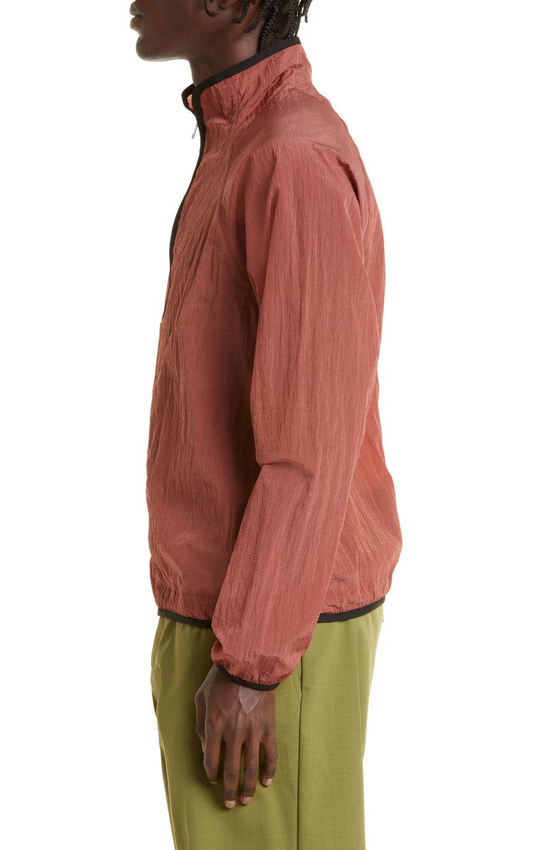 RANRA Ganga Ripstop Nylon Anorak, Alternate, color,