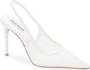 Steve Madden Reyes Pointed Toe Slingback Pump