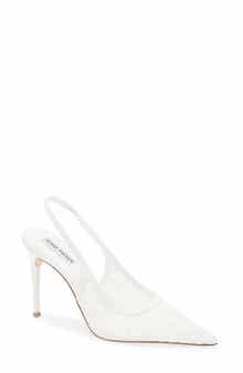 Steve Madden Reyes Pointed Toe Slingback Pump